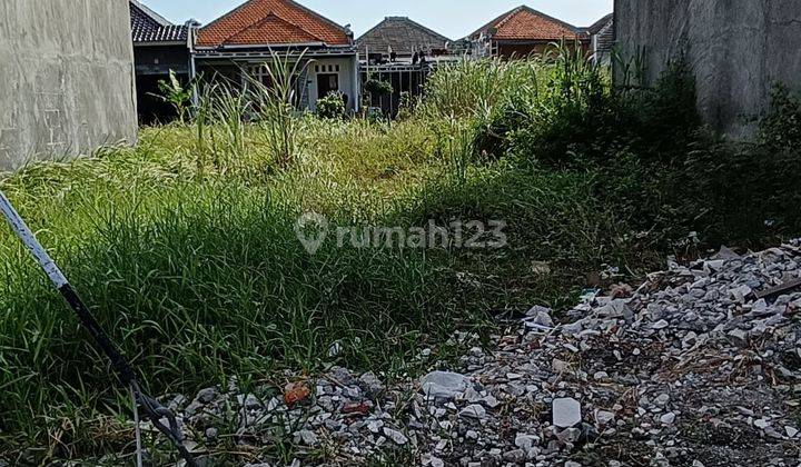 Tanah murah sukodono dekat puspa agro row jalan 6 meter 2