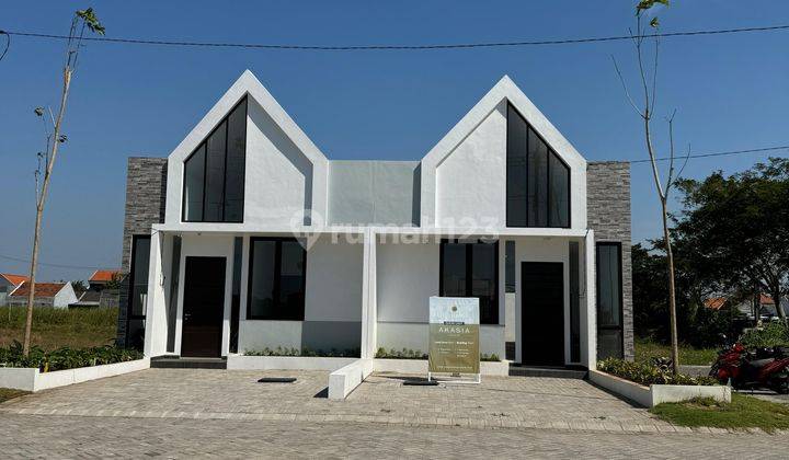 Rumah juanda Sidoarjo mepet surabaya promo free all biaya 1