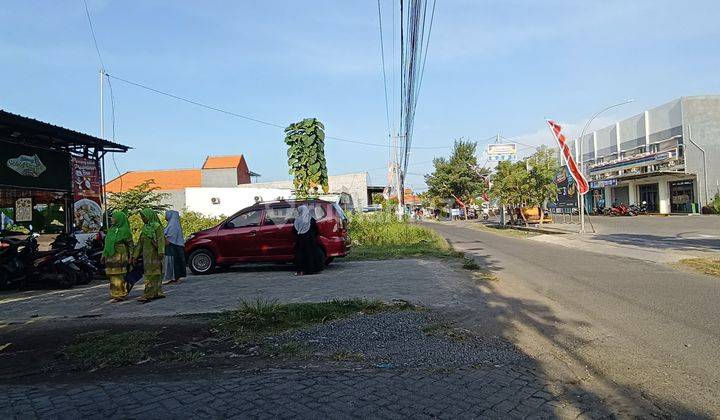 Tanah murah tulangan Sidoarjo lokasi padat  1