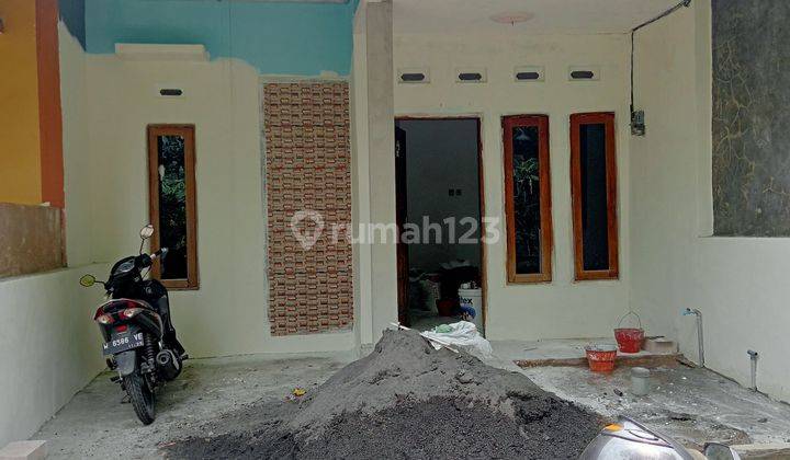 Rumah Taman Sidoarjo 235juta Siap Huni Shm 1