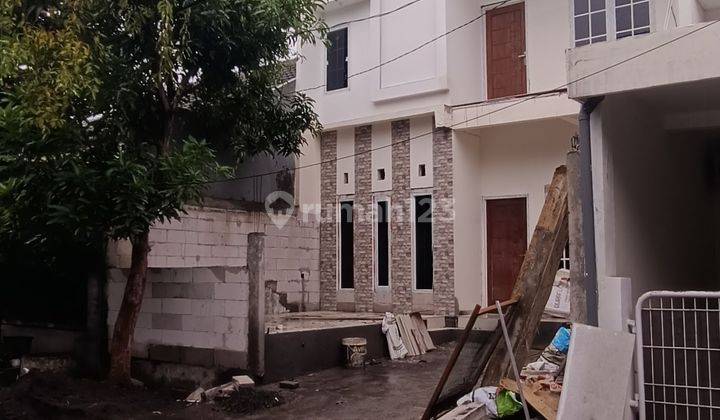 Rumah Murah Sukodono Rumah 2 Lantai Kawasan Berkembang  1