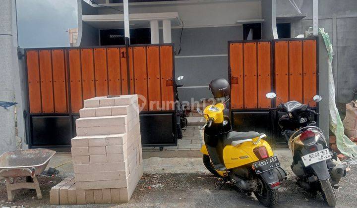 Rumah Murah Sukodono Row Jalan 8 Meter Shm Terbatas 2