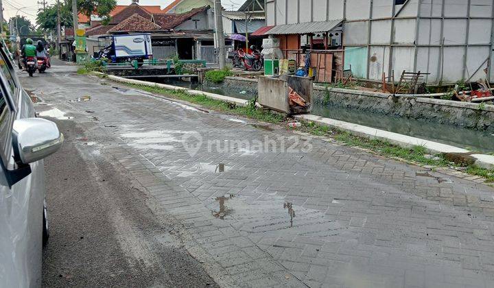 Tanah Krian Plot Kuning Dekat Jalan Bypass Ramai  1