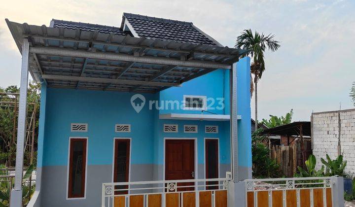 Rumah Murah Sukodono Siap Huni, Padat Penduduk 1