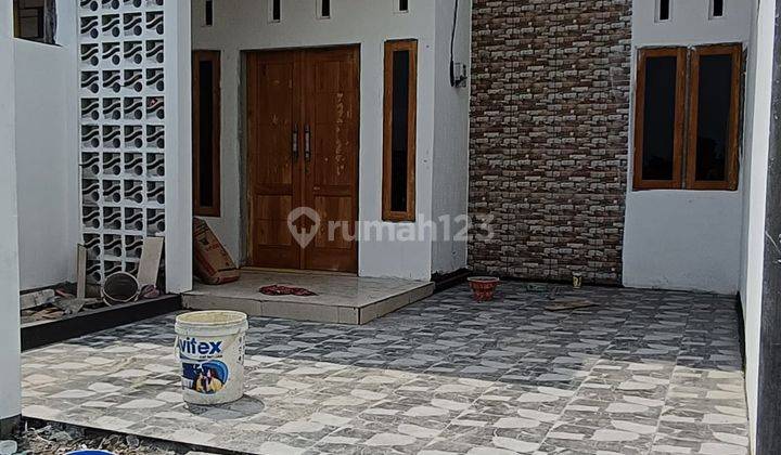 Rumah Murah Sukodono Row Jalan 8 Meter Unit Terbatas  1