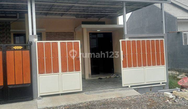 Rumah Murah Sukodono Row Jalan 8 Meter Shm Terbatas 1