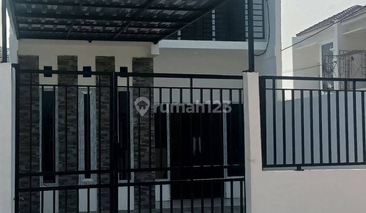 Rumah 2 Lantai Krian Sidoarjo Terlaris Dan Termurah  2