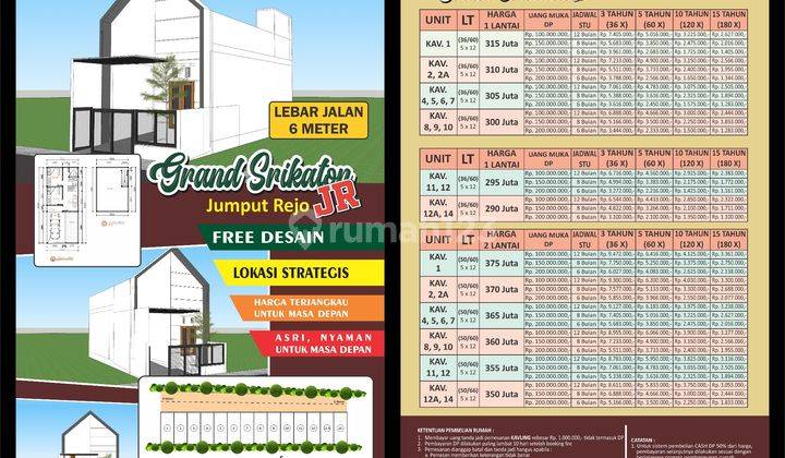 Rumah Murah Sukodono Perbatasan Buduran  2