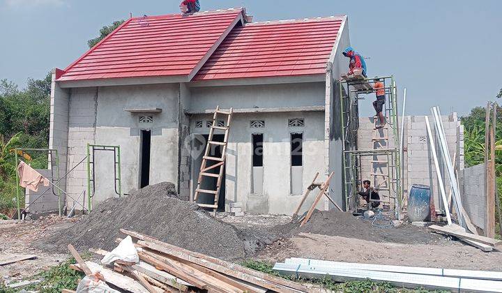 Rumah 200jutaan Sidoarjo Kota Mepet Exit Toll  2