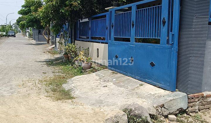 Tanah Murah Prambon 95 Juta Jalan 6 Meter 1