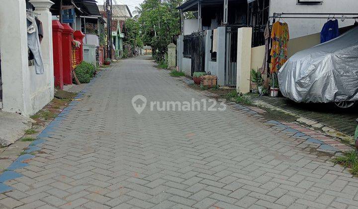 Tanah Murah Sukodono 75juta Siap Bangun Shm Redy  2