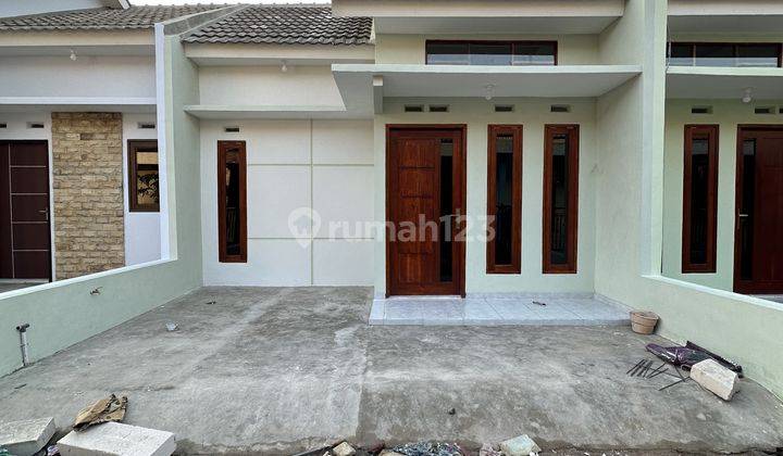 Rumah Murah Suruh Sukodono Dekat Polsek,pasar Sukodono 2