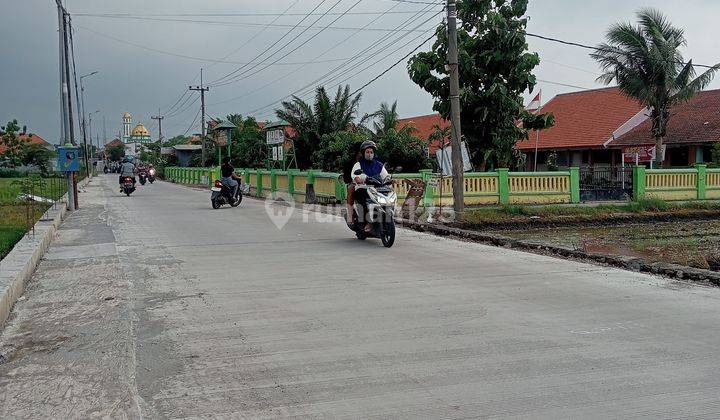 Tanah Murah Wonoayu Sidoarjo Desa Sumberejo ( Shm ) 2