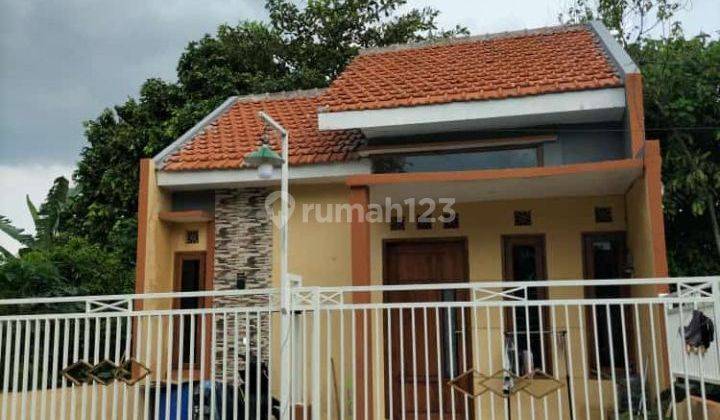 Rumah Murah Sukodono Siap Huni,shm Siap Balik Nama  1