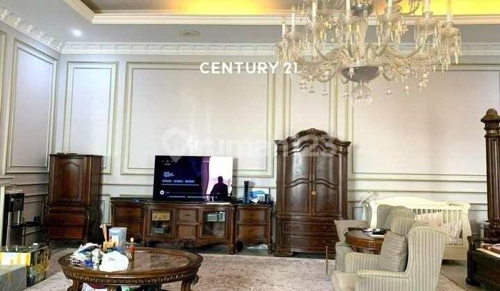 Rumah Bagus Siap Huni Area Elite Metro Pondok Indah 10199 2