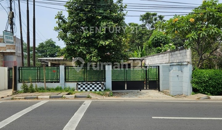 Rumah Hitung Tanah Area Raya Lenteng Agung Jagakarsa 9772