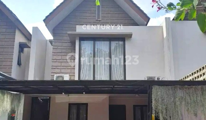 Rumah Siap Huni di Jagakarsa di Dalam Cluster Jaksel 9797