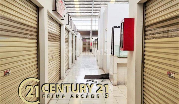 Kios Di Lokasi Strategis Ramai Di bintaro Jaya Tangerang 1