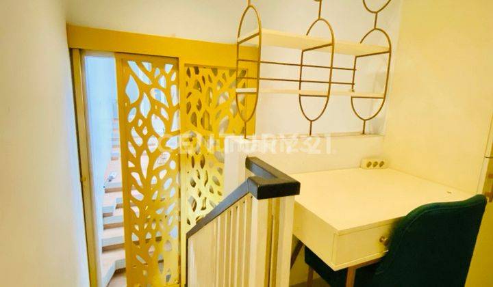 Rumah Full Furnished Dalam Cluster Dekat Pasmod Dan Tol Bsd 6045 2