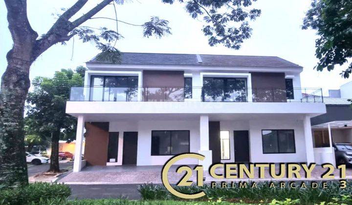 Dijual Rumah Modern Klasik Siap Huni Lokasi Strategis Cpa 6175  1