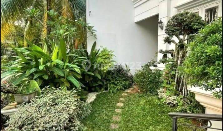 Rumah Mewah Di Taman Tirta Golf BSD 4820 1