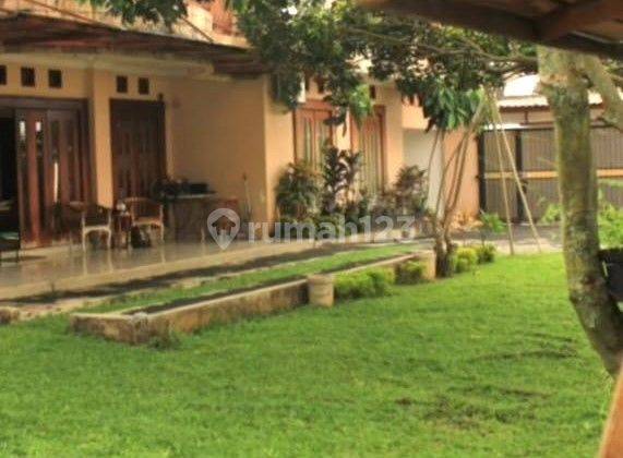 Rumah Besar Halaman Luas Ada Gazebo 6373 2