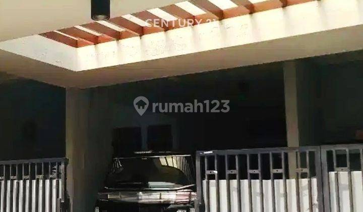 Rumah Rapih Cantik Siap Huni Area Komplek Deplu Tangsel 7106 1