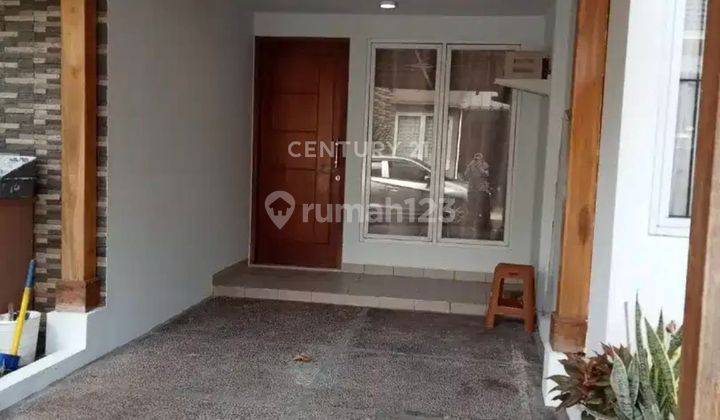  Rumah Siap Huni Dan Rapih Puri Bintaro Serua Tangsel 6896 1