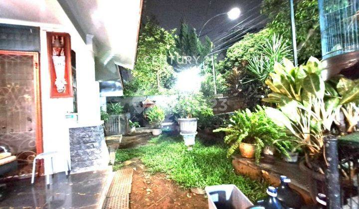 Rumah Di Bintaro Jaya Bisa Untuk Usaha Dan Luas Siap Huni 7221 2