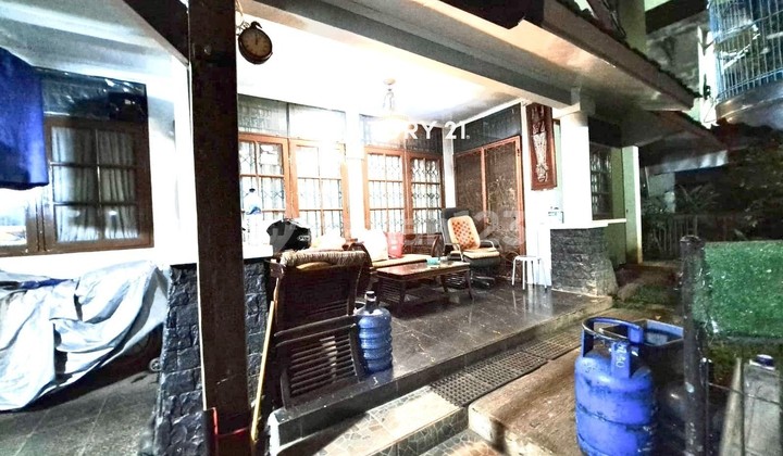 Rumah di Bintaro Jaya bisa untuk Usaha dan Luas Siap Huni 7221 Rumah di Bintaro Jaya bisa untuk Usaha dan Luas Siap Huni 7221