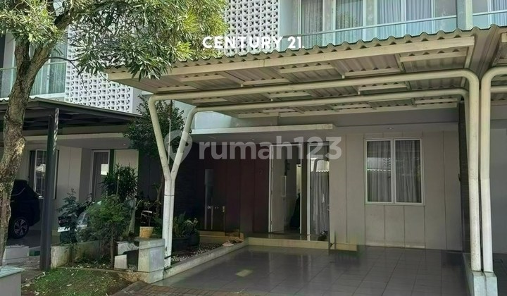 Rumah Bagus Siap Huni di Discovery Bintaro Jaya 8981 Rumah Bagus Siap Huni di Discovery Bintaro Jaya 8981