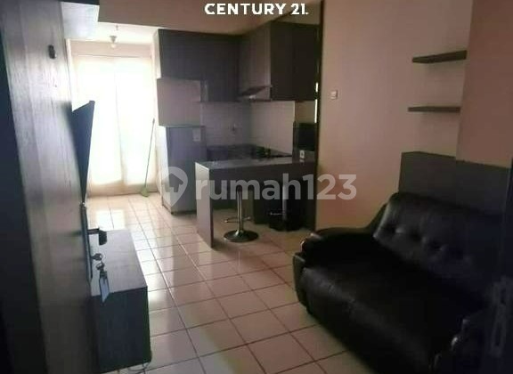 Apartement Puri Park View Siap Huni Full Furnished Strategis 4995