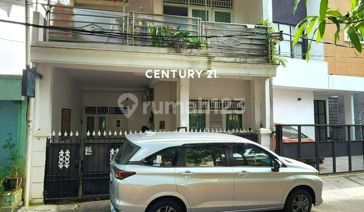 House Location Pondok Pinang South Jakarta Strategic 8580 House Location Pondok Pinang South Jakarta Strategic 8580