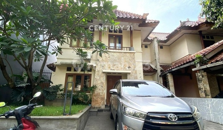 For Sale Spacious House in Bali View Cirendeu 7838