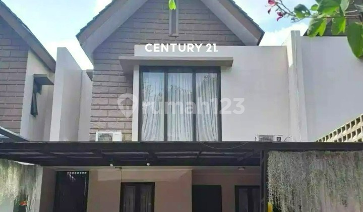 Rumah Siap Huni di Jagakarsa di Dalam Cluster Jakarta Selatan9797