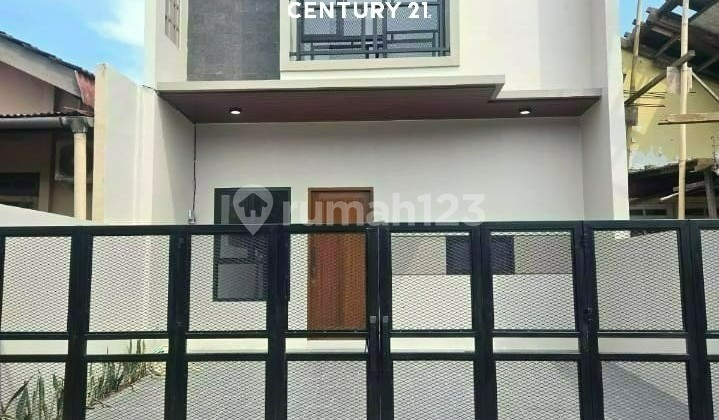 Rumah Baru 3 KT di Bukit Nusa Indah Serua 9587