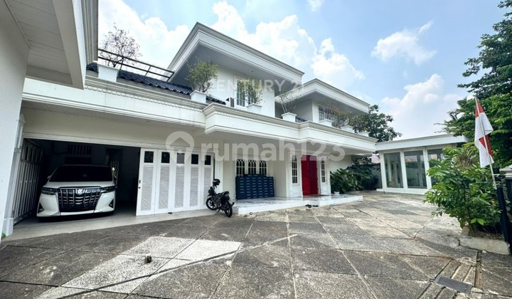 Rumah Mewah dan Dilokasi Elite Cilandak Jakarta Selatan 9385