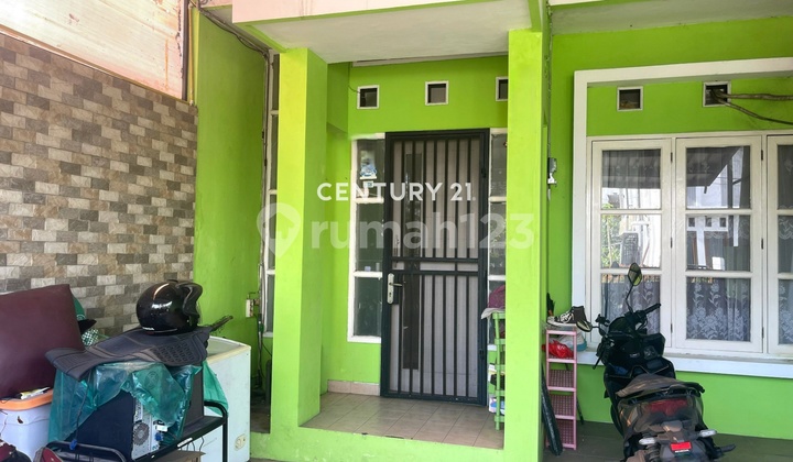 Ready-to-Occupy House in Bintaro Graha Cluster Near Toll Gate 8186