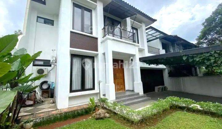 Rumah Bagus Siap Huni Lokasi Pesanggrahan Ada Kolam Renang 7260 2