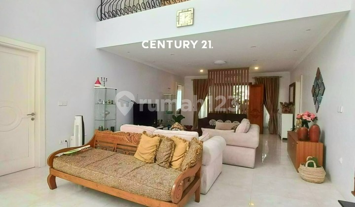 Homy House Ready to Live in Bintaro Jaya 6785