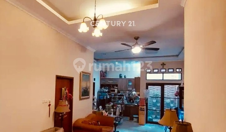 Rumah Siap Huni Lokasi Strategis Bintaro Jaya Pondok Aren 7495