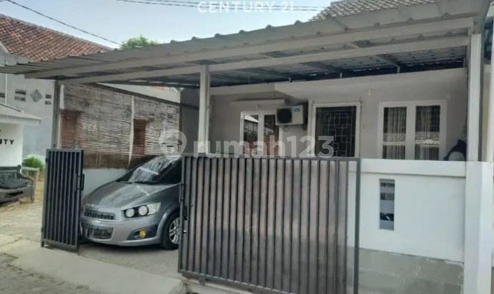 Dijual Rumah Siap Huni Cluster Cipayung Baru 4578