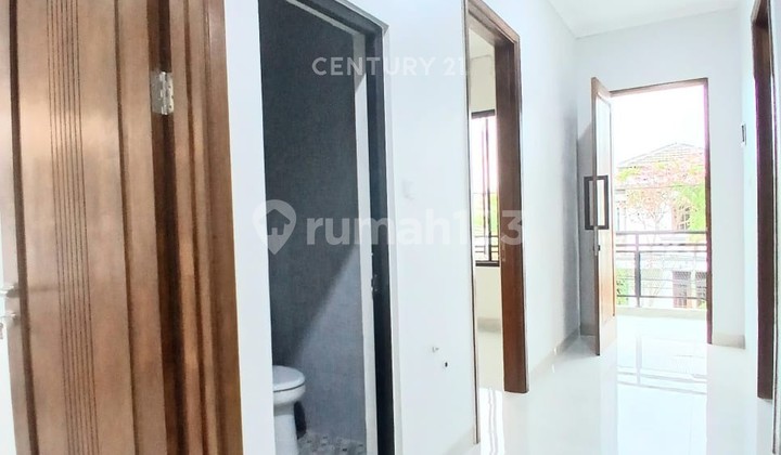 Rumah 2 Lantai di Bumi Bintaro Permai 6582