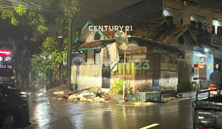 Rumah di Jalan Bangka Mampang Cocok untuk Usaha 8007