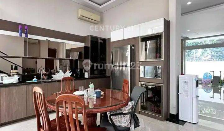 Rumah Di Area Prapanca Jaksel Lokasi Strategis Dan Siap Huni 7449 2