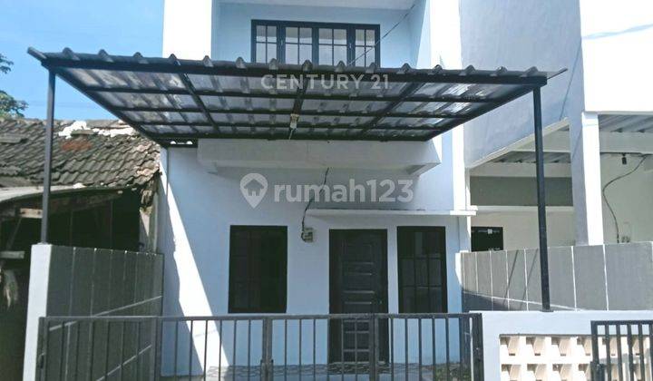 Rumah Siap Huni Bumi Puspitek Asri BSD 7113  1