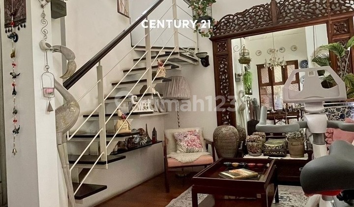 Dijual Rumah Cantik di Bintaro Deket ke Jakarta Selatan 4523