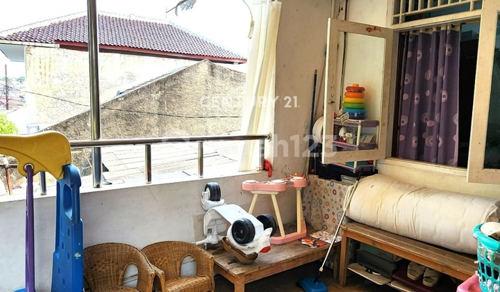 Rumah Lokasi Pondok Pinang Jaksel Strategis 8580 2