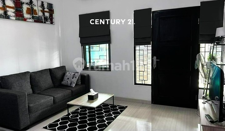 Rumah Rapi Siap Huni di Bintaro Sektor 5 4984
