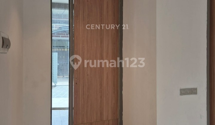 Rumah Brand New Design Modern di Jombang Ciputat 9786 2